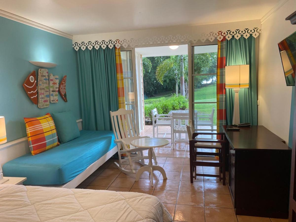 Studio Rdc La Desirade Martinique Acces Direct Plage Sainte-Luce Exteriör bild