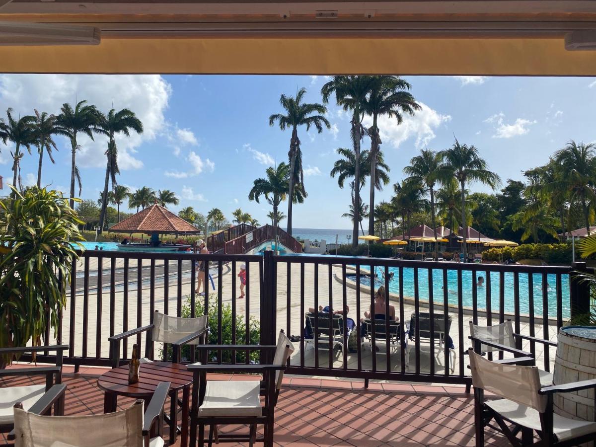 Studio Rdc La Desirade Martinique Acces Direct Plage Sainte-Luce Exteriör bild
