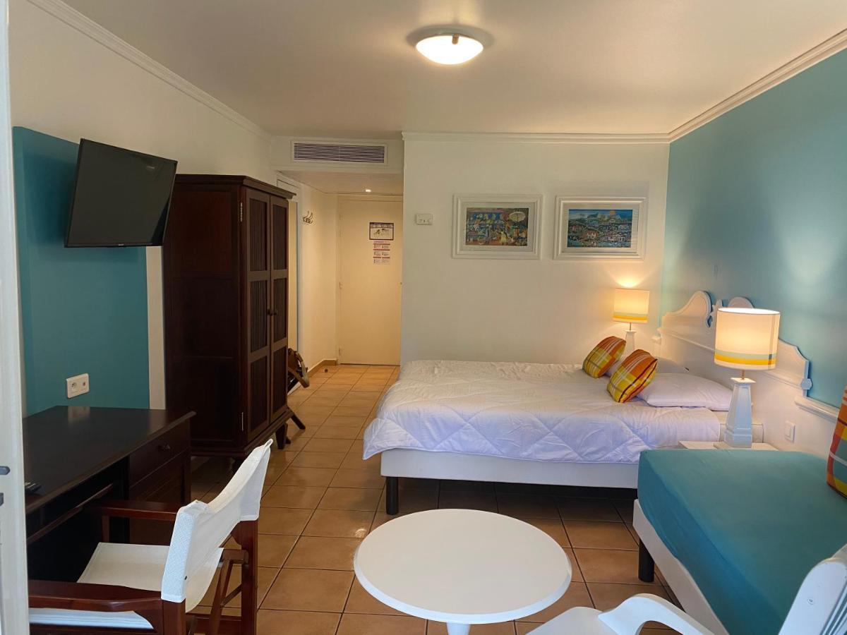 Studio Rdc La Desirade Martinique Acces Direct Plage Sainte-Luce Exteriör bild