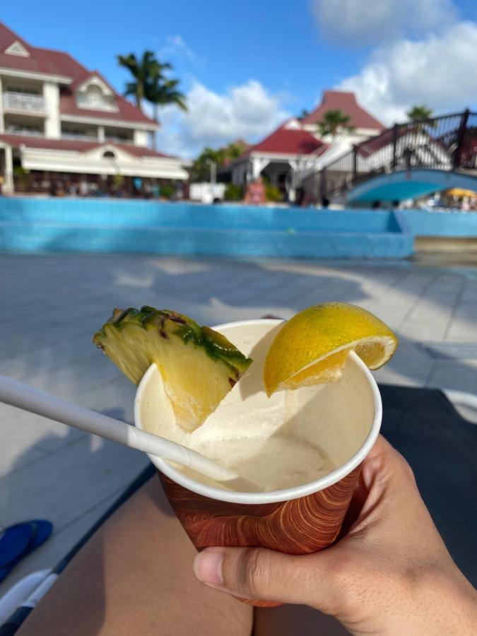 Studio Rdc La Desirade Martinique Acces Direct Plage Sainte-Luce Exteriör bild