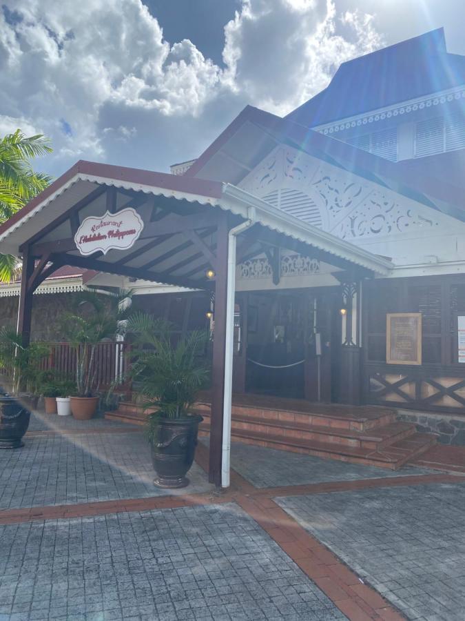 Studio Rdc La Desirade Martinique Acces Direct Plage Sainte-Luce Exteriör bild