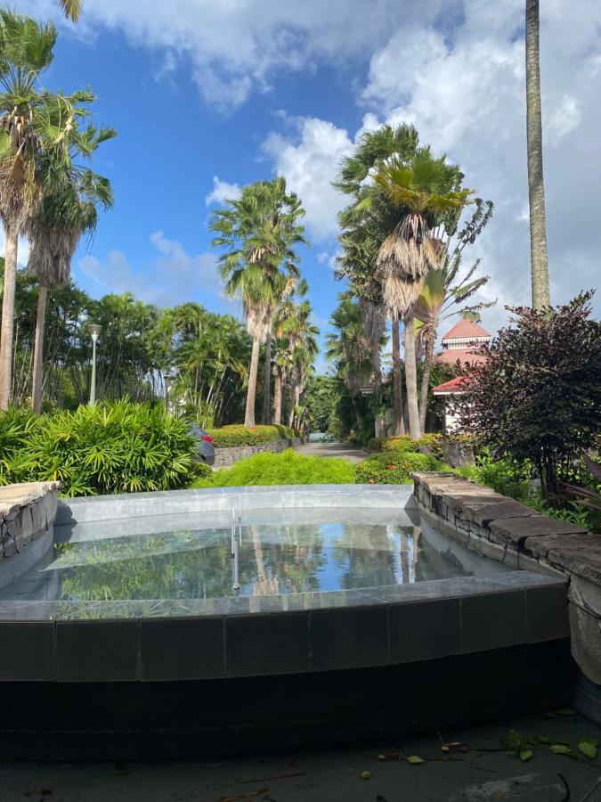 Studio Rdc La Desirade Martinique Acces Direct Plage Sainte-Luce Exteriör bild