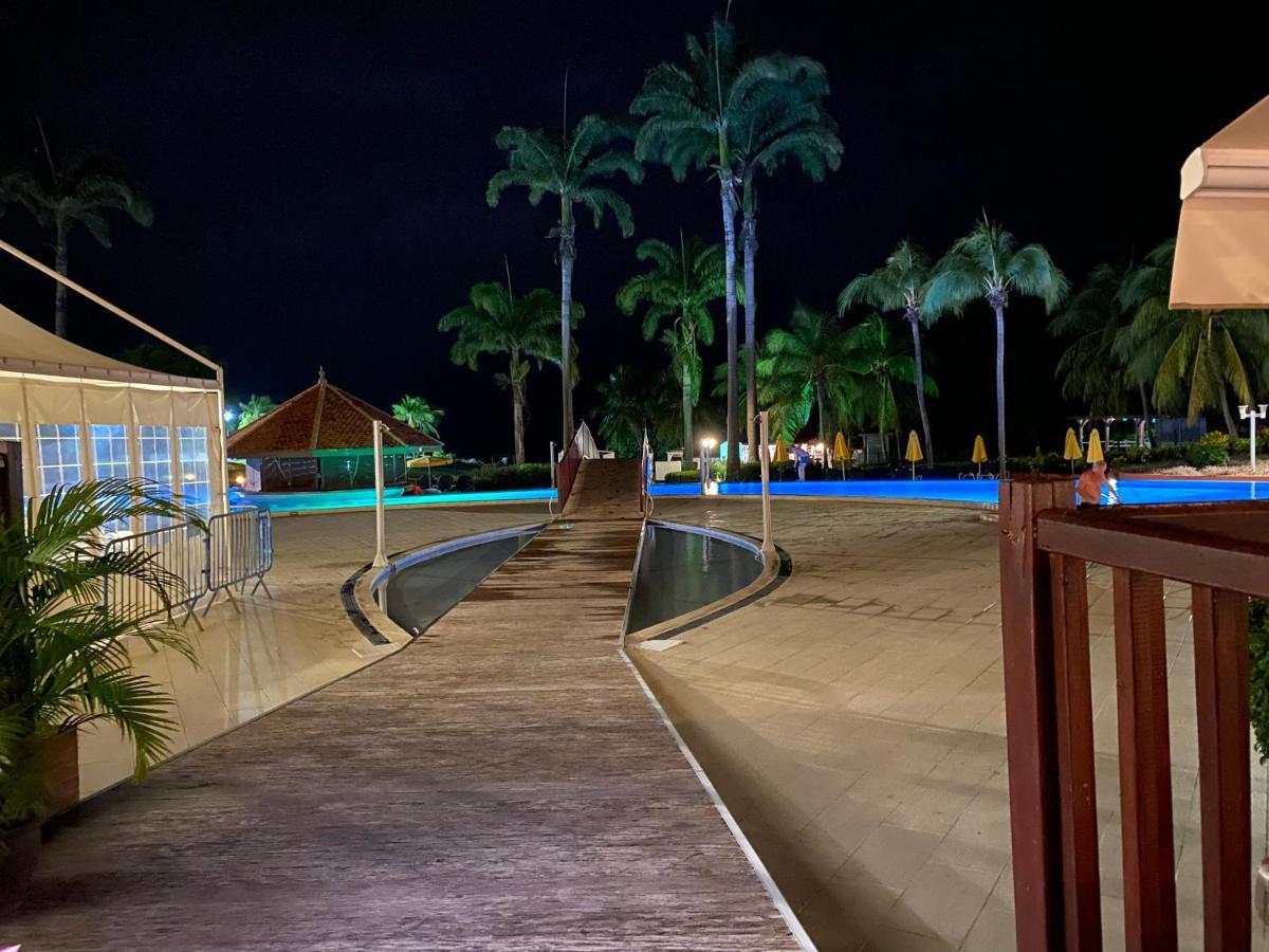 Studio Rdc La Desirade Martinique Acces Direct Plage Sainte-Luce Exteriör bild